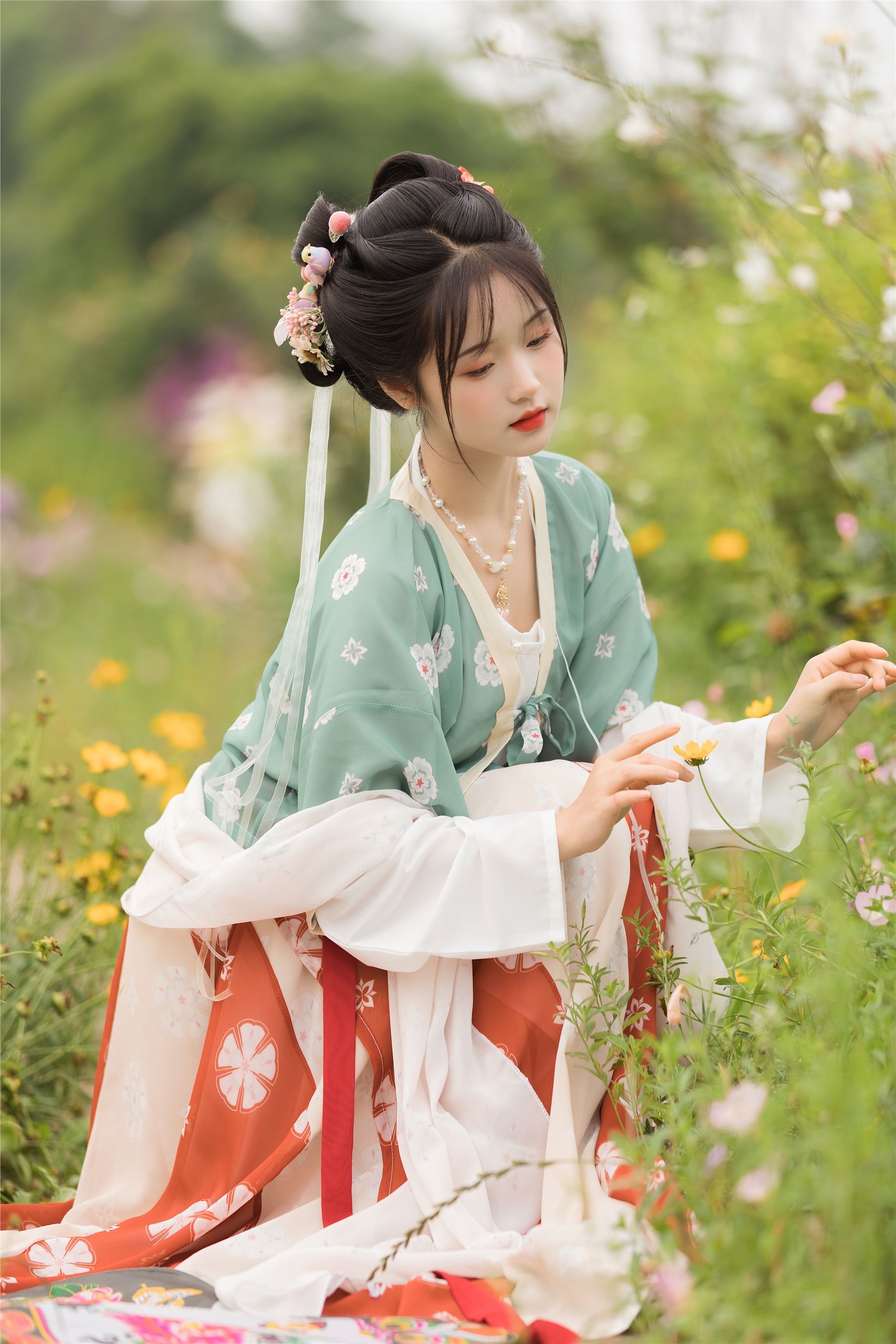 YITUYU艺图语 2021.08.21 春日宴 miki小包子